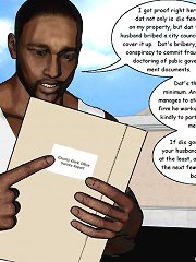 John Persons interracial comics. I'm a ultra hot sweet pole dancer that calms the needs of those filthy negros