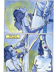 Hot Wife Comics. That bastard knew what he has doing inside that tight wet hole