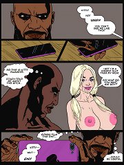 John Persons Interracial & Taboo Art