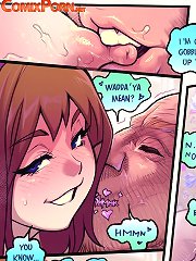 Uncle, you are such a weird!