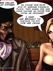 Cartoon porn pics. Today folks we have two families ready to trade their wife for a whole week