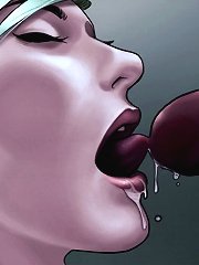 Lessons from the neighbor. An illustrated interracial story