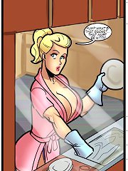 Dear mom, we just want to have some fun in the pool