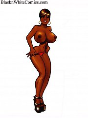 Night shift at Beaverton general. Nurse fuck black patient interracial cartoons