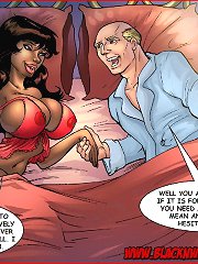Interracial porn comics. Oh baby I figured I would reward you for making me such a fabulous dinner