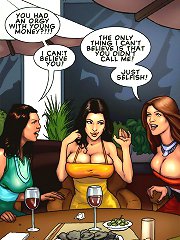 On this interracial cartoon porn the one white brunette fucked by numerous of black dicks