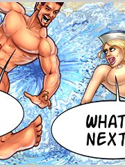 What the next on cartoon porn games? The next will be my cock balls deep in your ass girl!